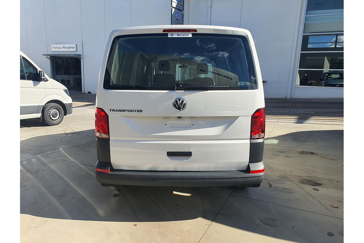 2024 Volkswagen Transporter TDI450 T6.1 SWB