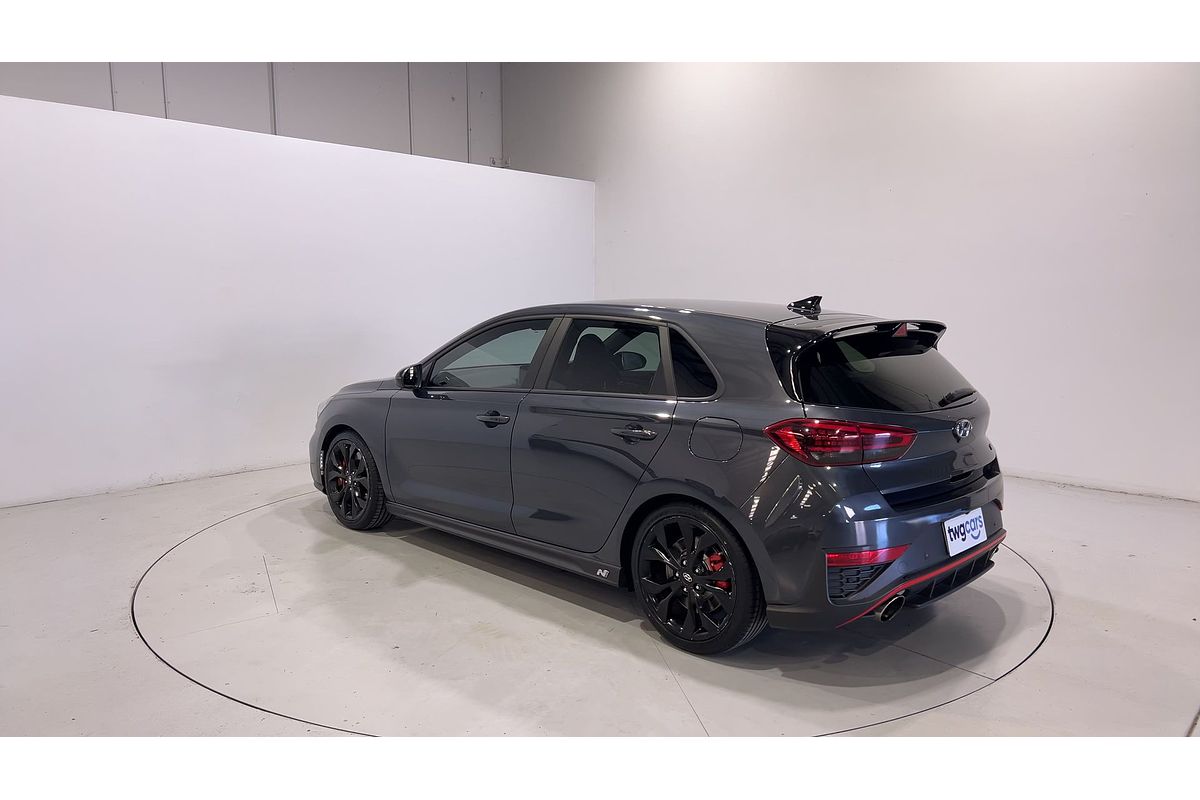 2021 Hyundai i30 N Premium PDe.V4