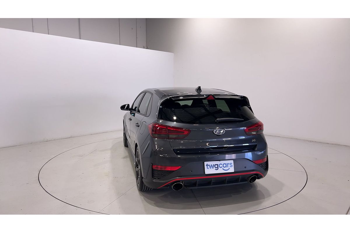 2021 Hyundai i30 N Premium PDe.V4