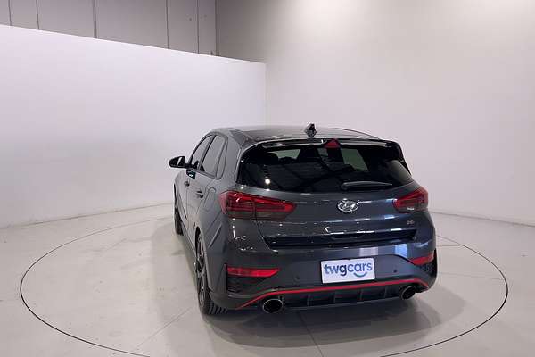 2021 Hyundai i30 N Premium PDe.V4