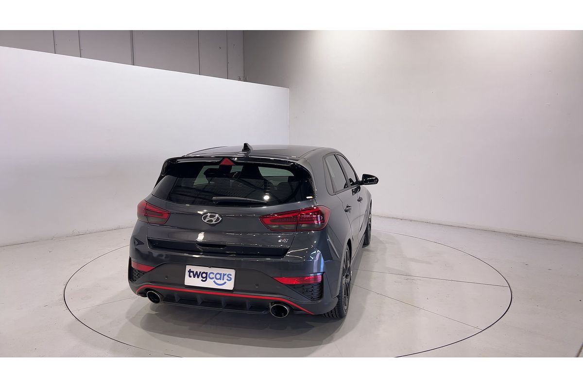 2021 Hyundai i30 N Premium PDe.V4