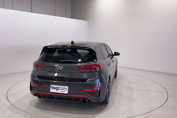 2021 Hyundai i30 N Premium PDe.V4