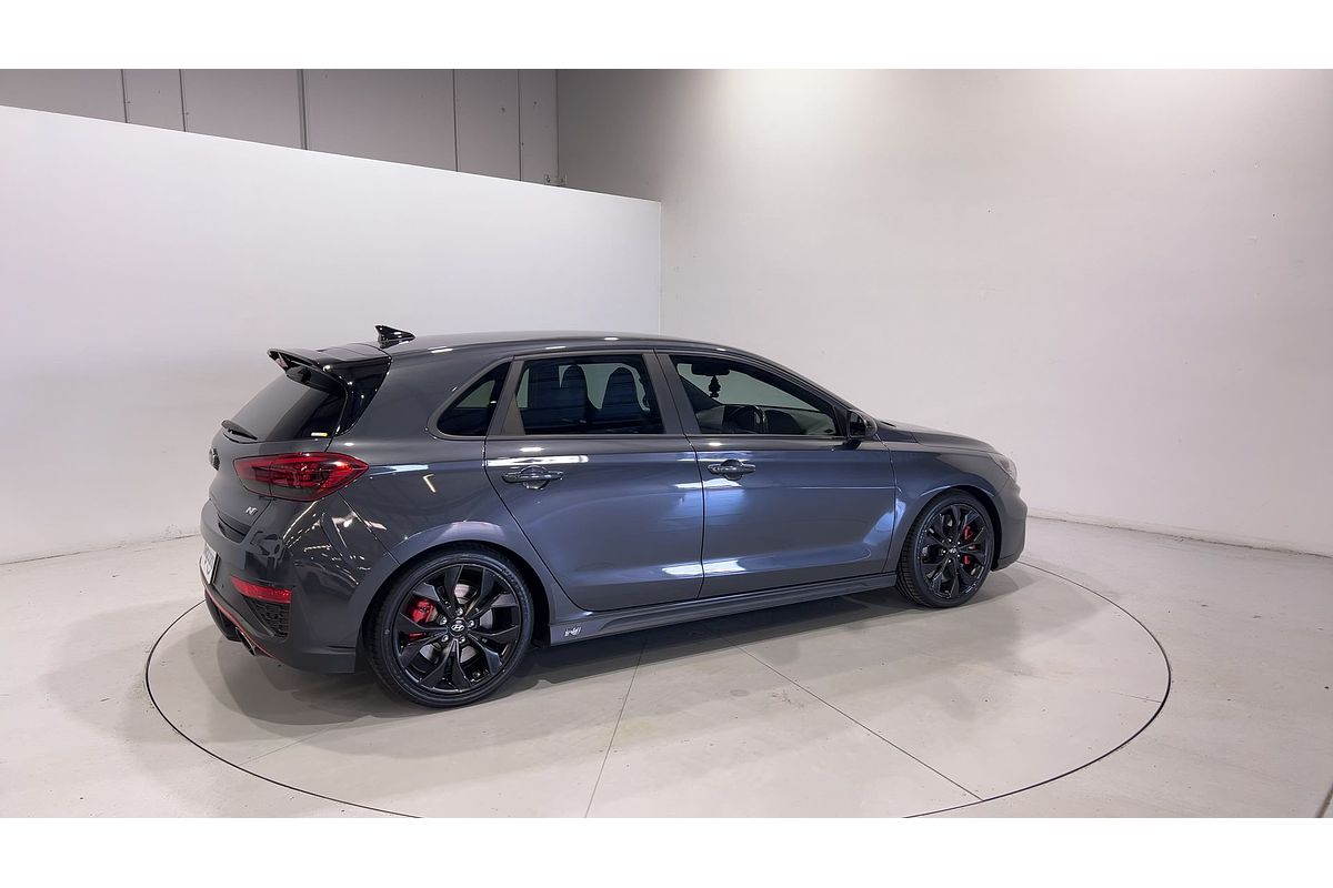 2021 Hyundai i30 N Premium PDe.V4