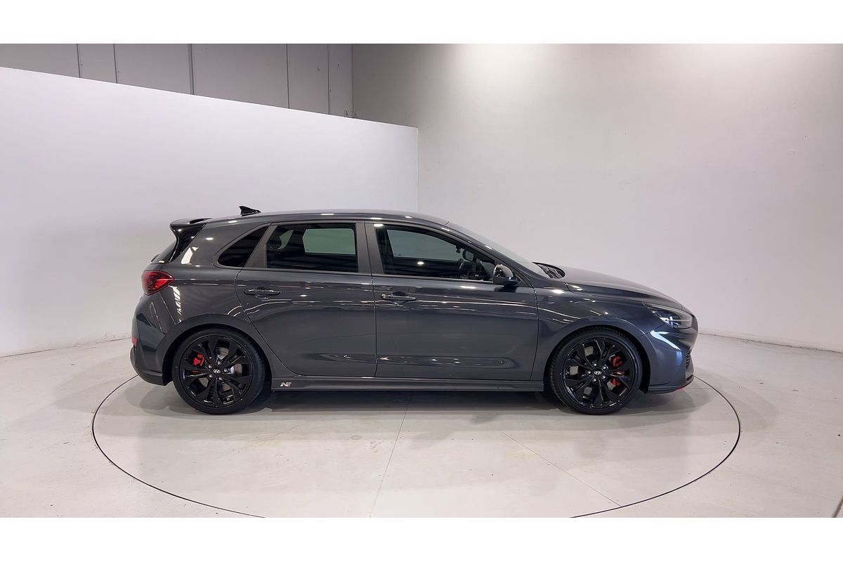 2021 Hyundai i30 N Premium PDe.V4