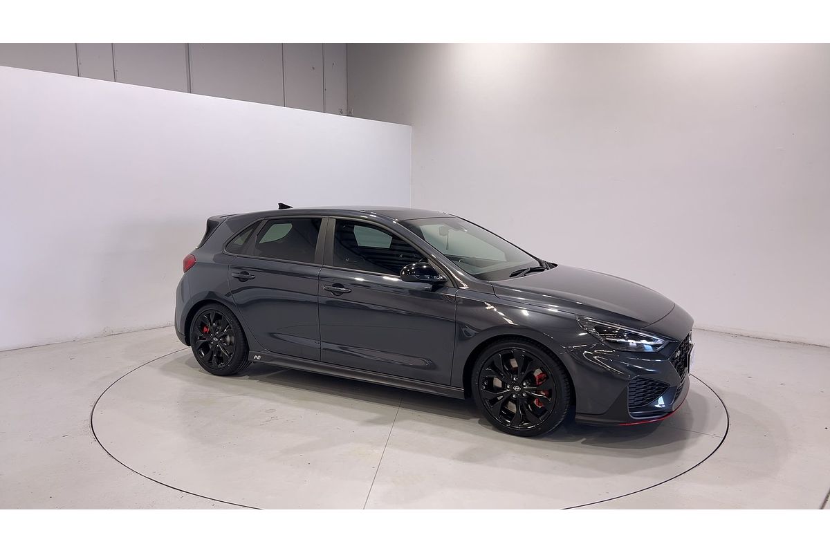 2021 Hyundai i30 N Premium PDe.V4