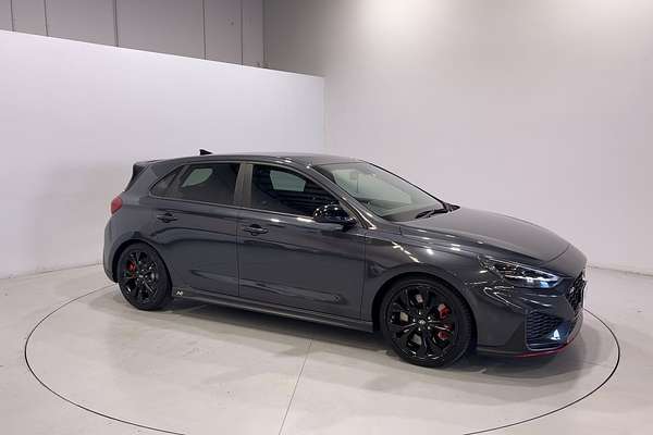 2021 Hyundai i30 N Premium PDe.V4