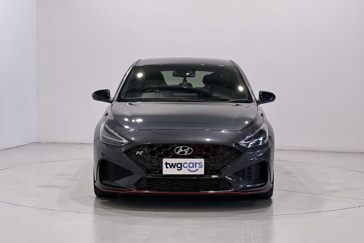 2021 Hyundai i30 N Premium PDe.V4