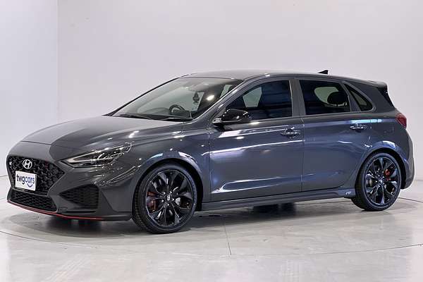 2021 Hyundai i30 N Premium PDe.V4