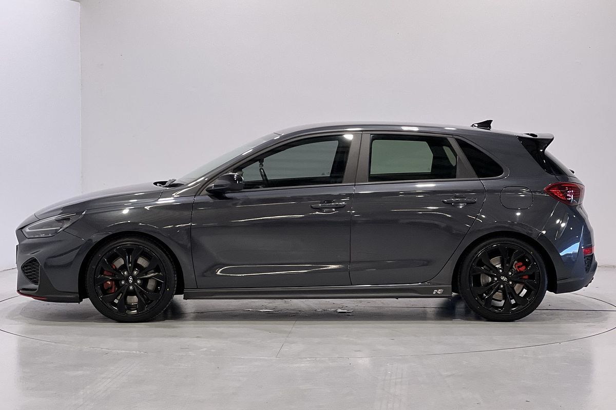 2021 Hyundai i30 N Premium PDe.V4
