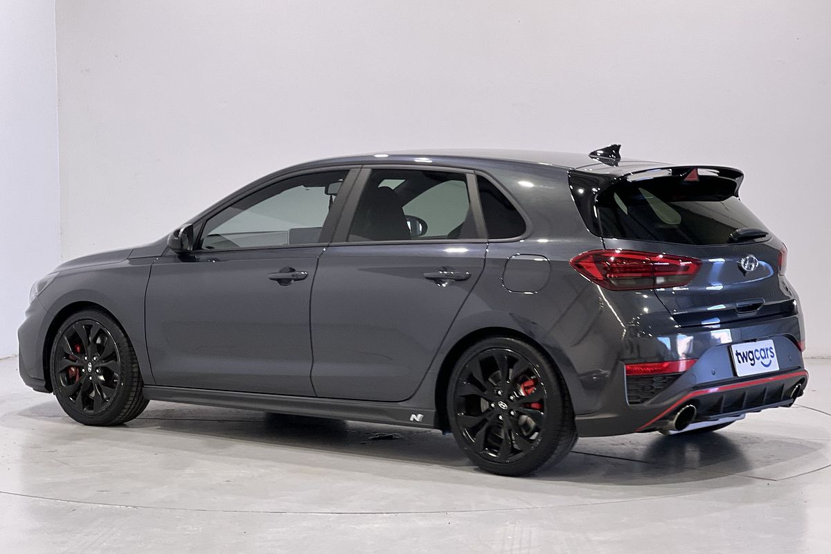 2021 Hyundai i30 N Premium PDe.V4