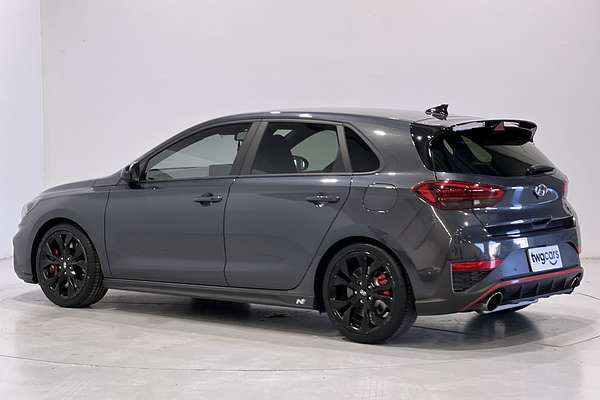 2021 Hyundai i30 N Premium PDe.V4