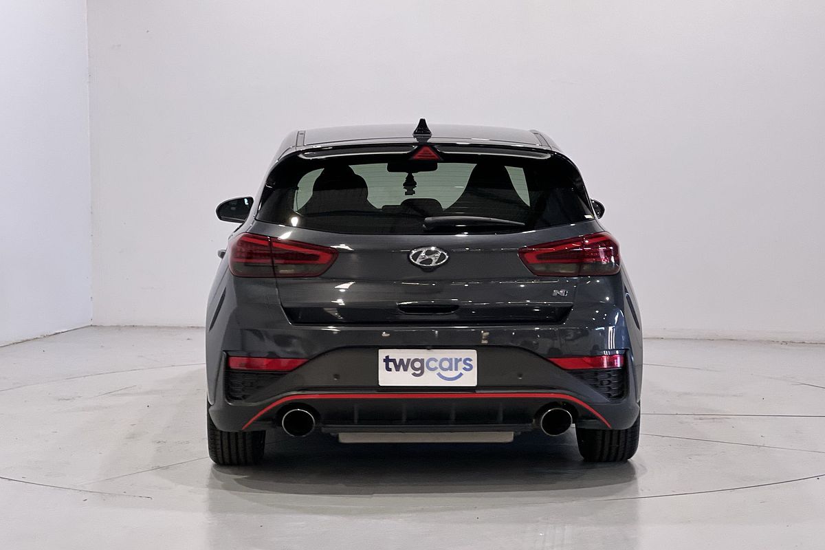 2021 Hyundai i30 N Premium PDe.V4