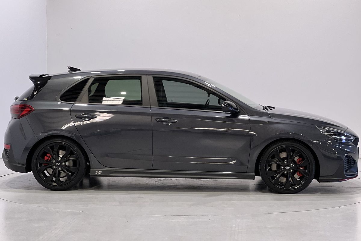 2021 Hyundai i30 N Premium PDe.V4