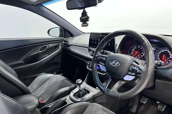 2021 Hyundai i30 N Premium PDe.V4