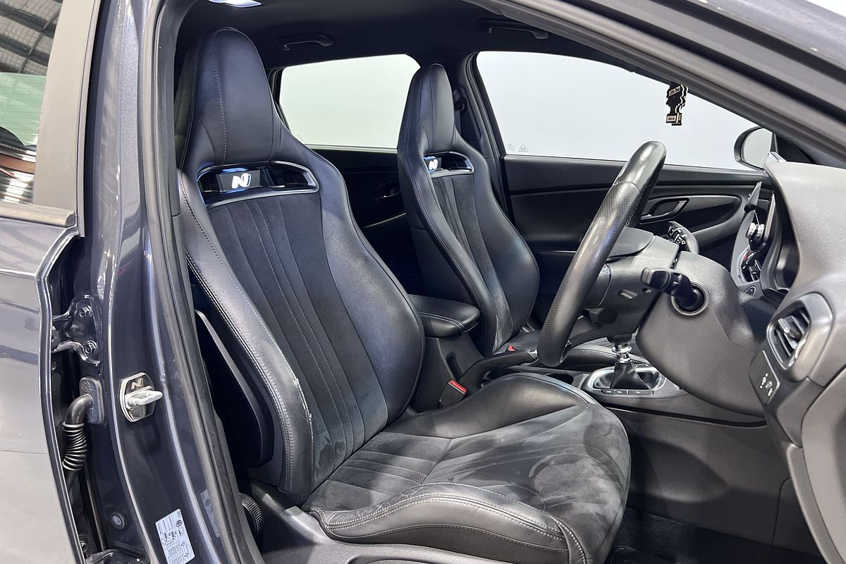 2021 Hyundai i30 N Premium PDe.V4