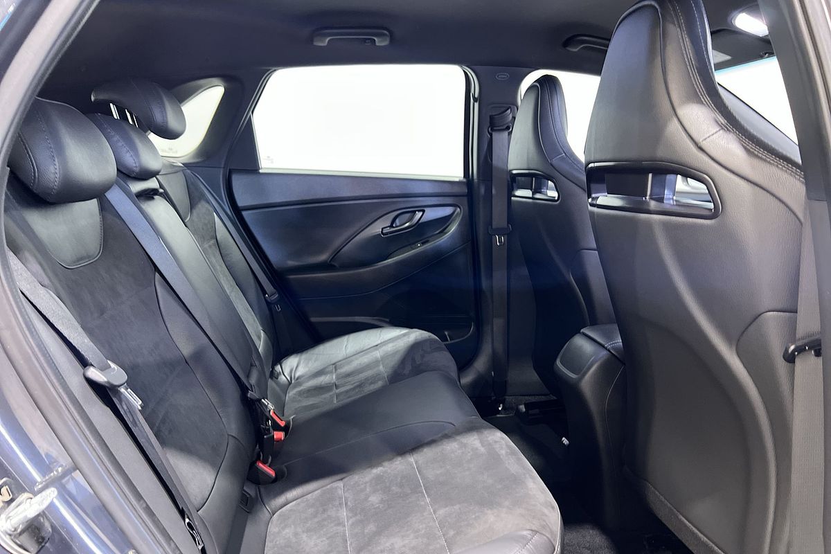 2021 Hyundai i30 N Premium PDe.V4