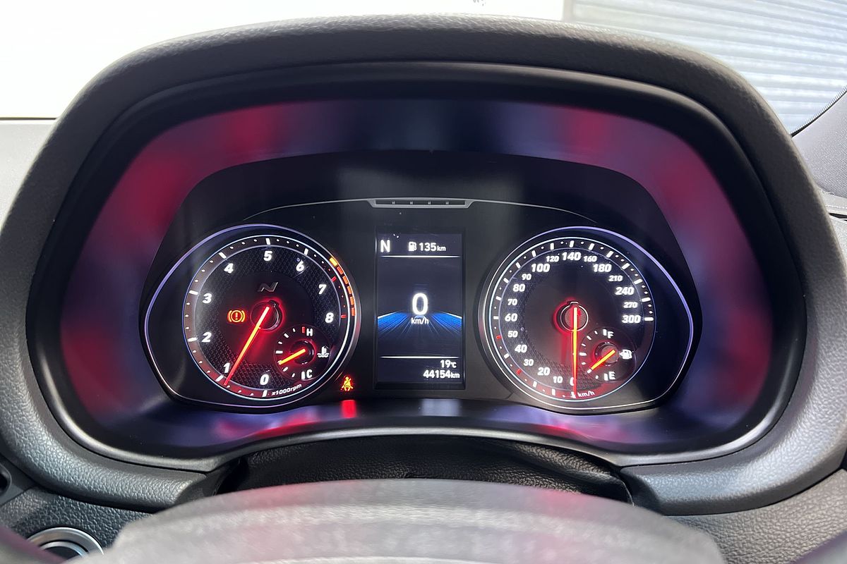 2021 Hyundai i30 N Premium PDe.V4