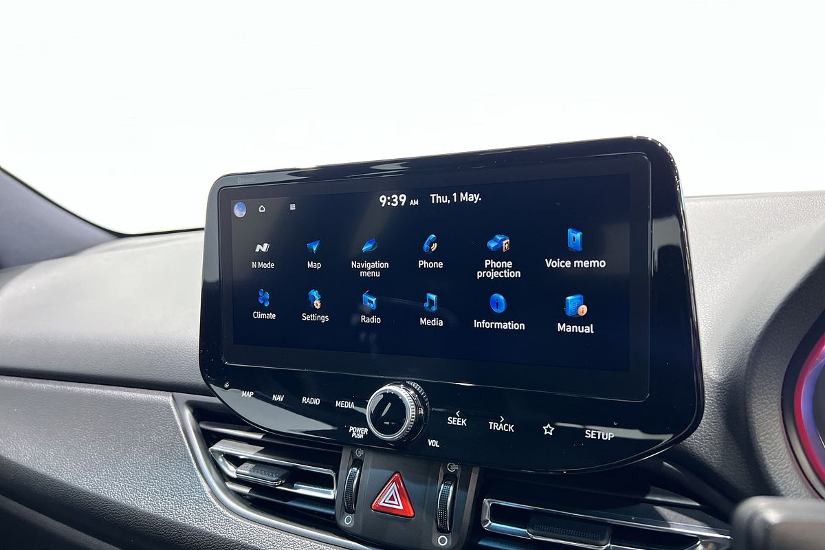 2021 Hyundai i30 N Premium PDe.V4