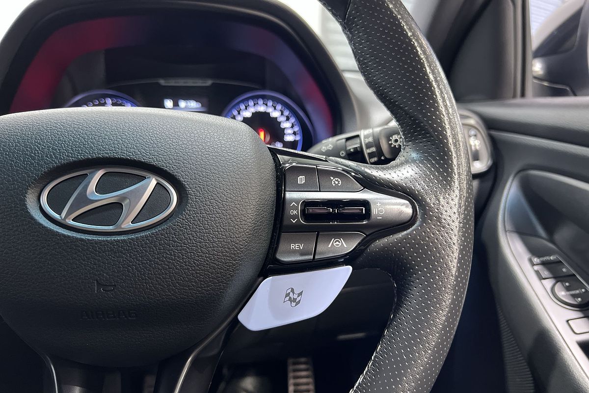 2021 Hyundai i30 N Premium PDe.V4