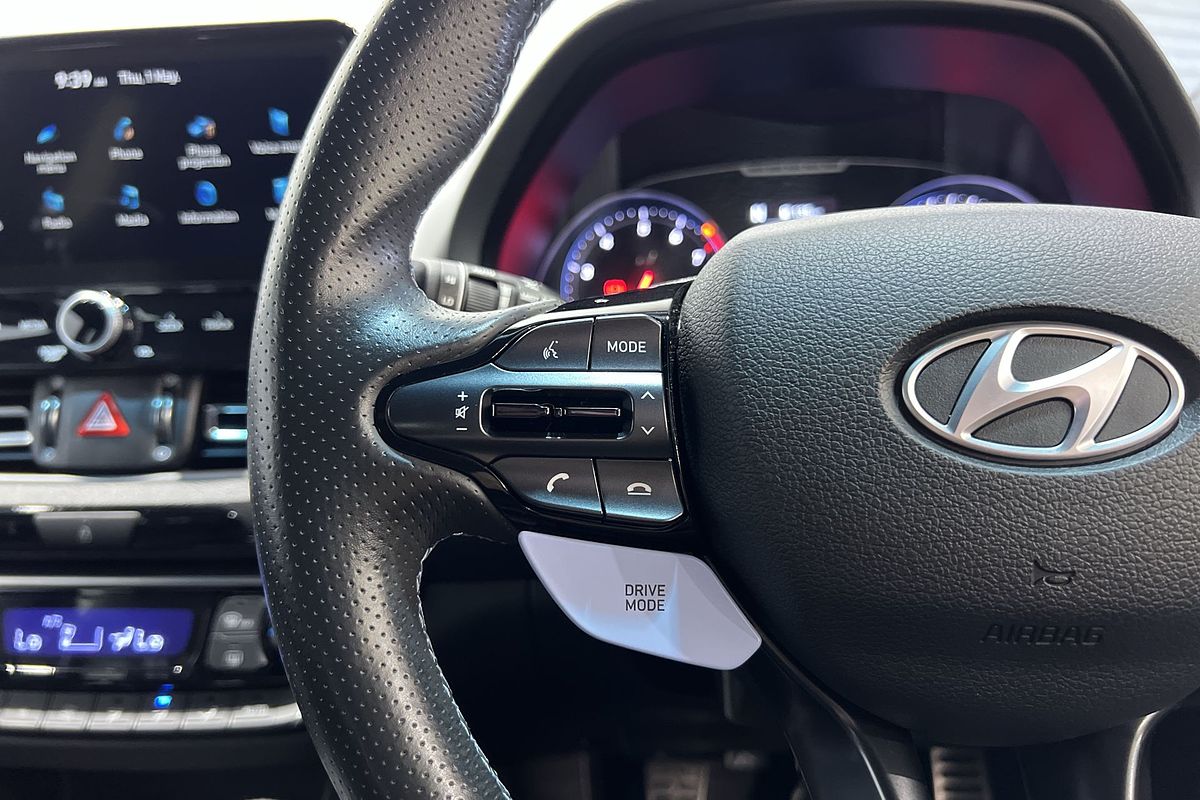 2021 Hyundai i30 N Premium PDe.V4