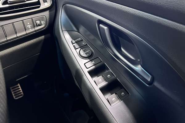 2021 Hyundai i30 N Premium PDe.V4