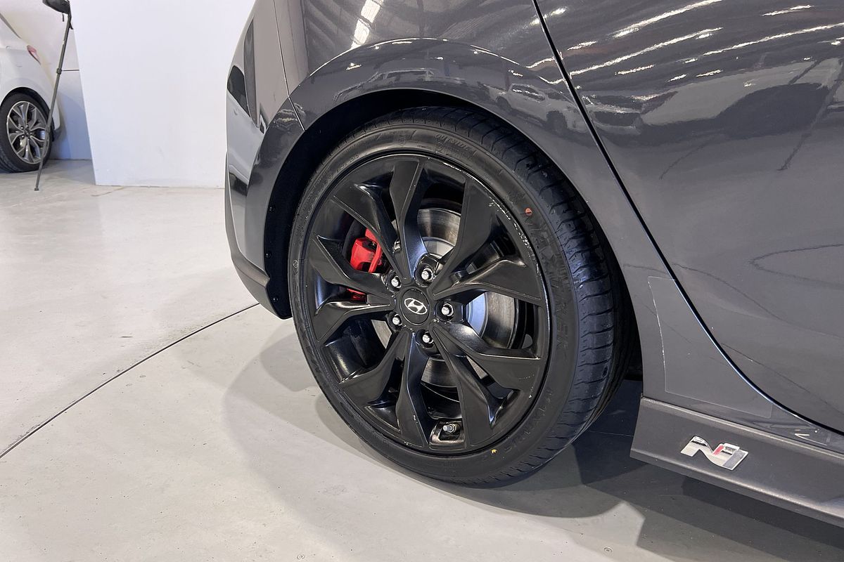 2021 Hyundai i30 N Premium PDe.V4