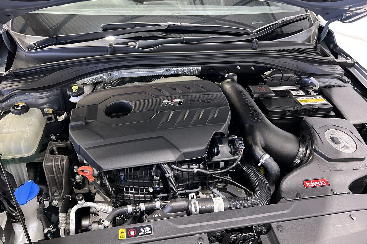 2021 Hyundai i30 N Premium PDe.V4