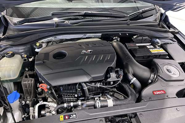 2021 Hyundai i30 N Premium PDe.V4
