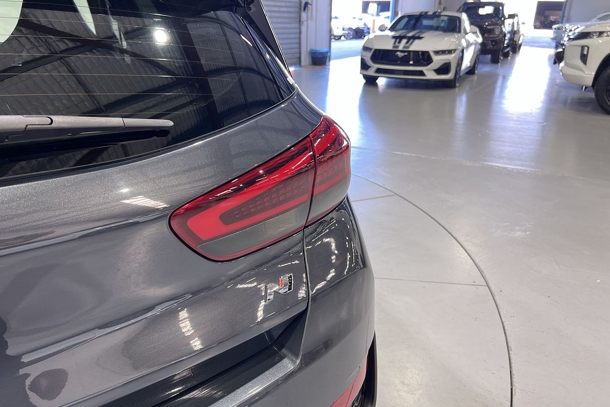 2021 Hyundai i30 N Premium PDe.V4