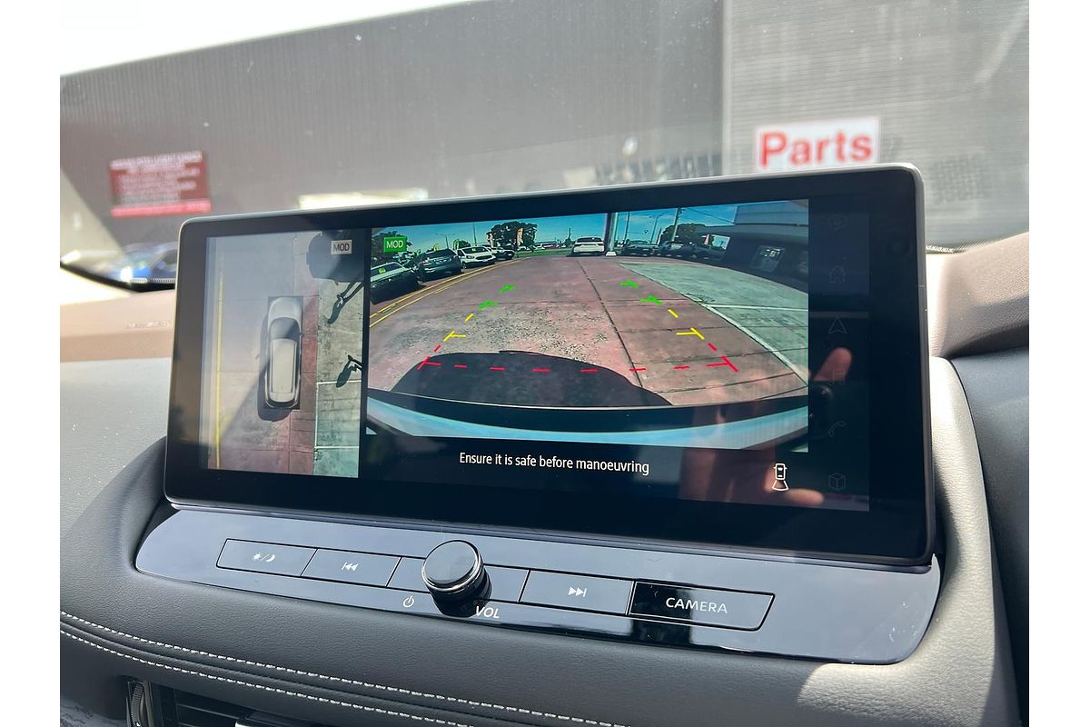 2025 Nissan X-TRAIL Ti e-POWER T33