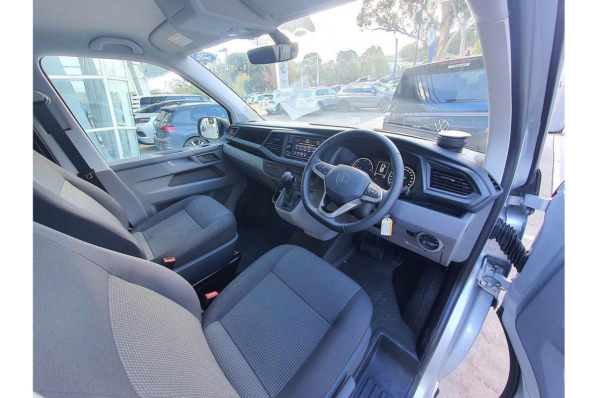 2024 Volkswagen Transporter TDI450 T6.1 LWB