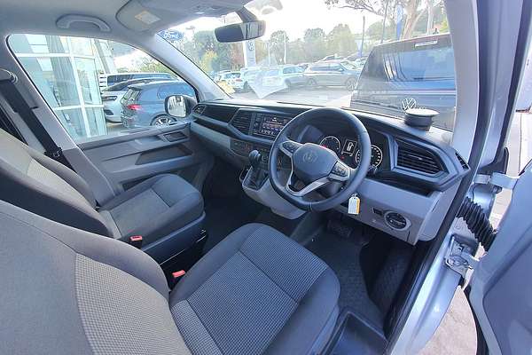 2024 Volkswagen Transporter TDI450 T6.1 LWB