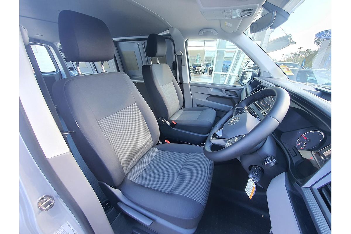 2024 Volkswagen Transporter TDI450 T6.1 LWB