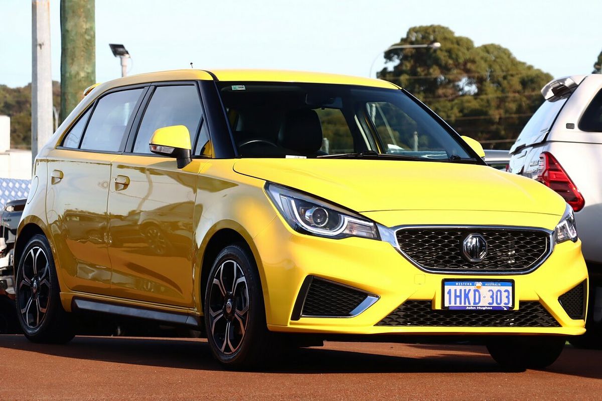 2021 MG MG3 Excite