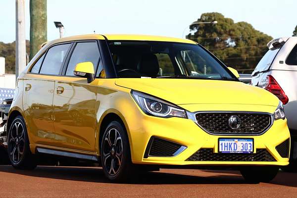 2021 MG MG3 Excite