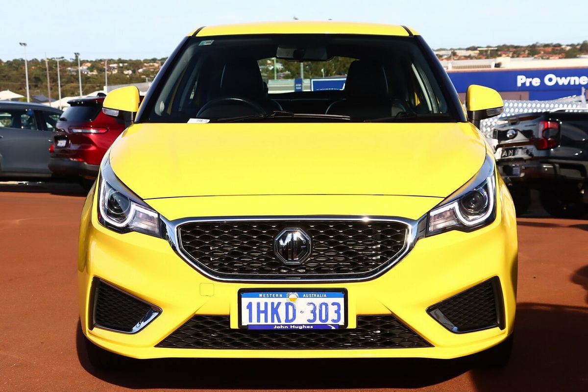 2021 MG MG3 Excite