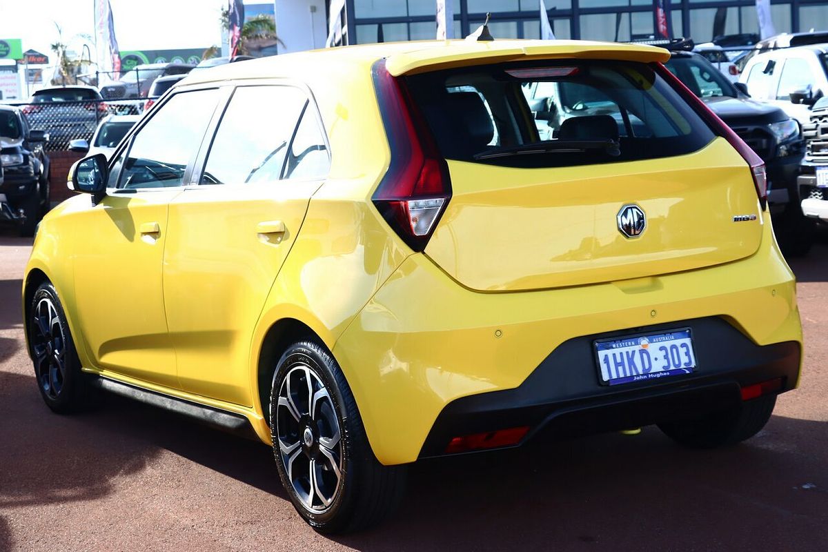 2021 MG MG3 Excite