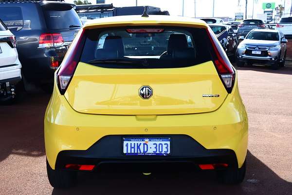 2021 MG MG3 Excite
