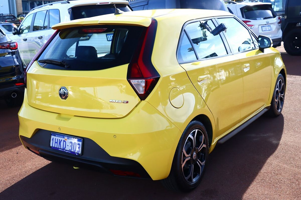 2021 MG MG3 Excite