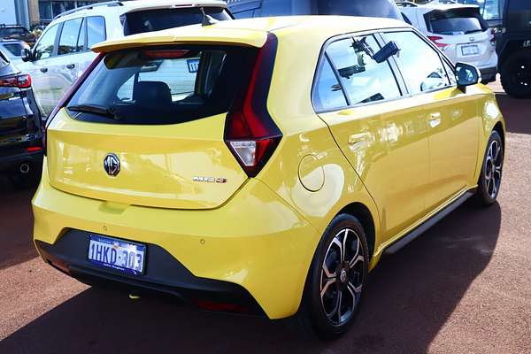 2021 MG MG3 Excite