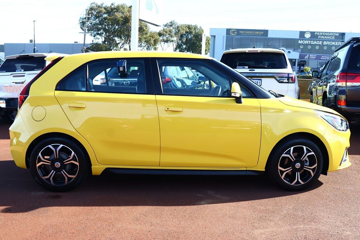 2021 MG MG3 Excite