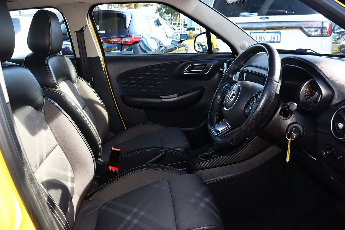 2021 MG MG3 Excite