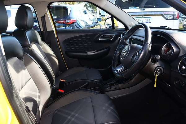 2021 MG MG3 Excite