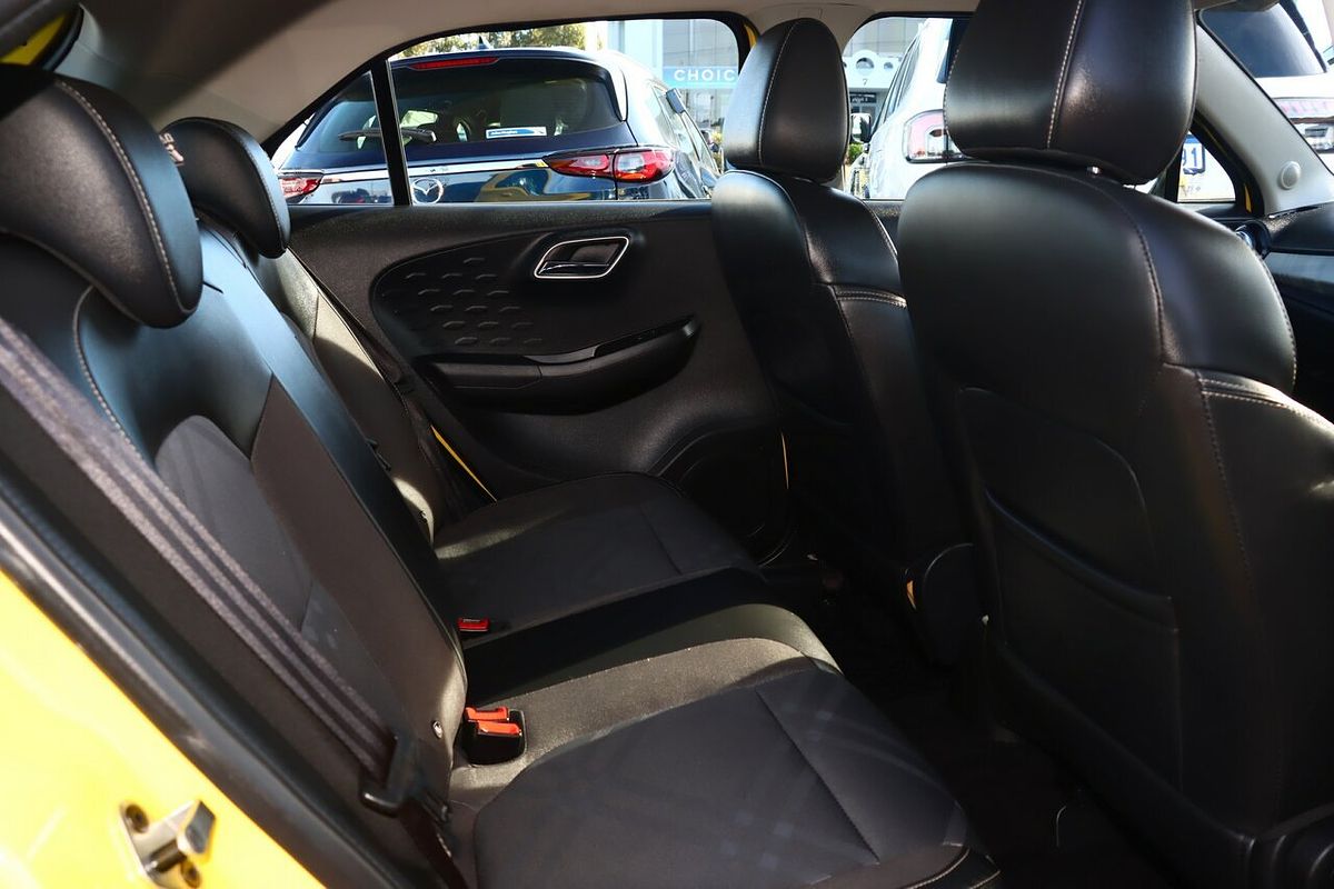 2021 MG MG3 Excite