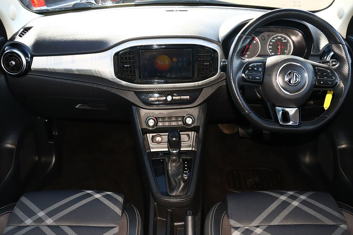 2021 MG MG3 Excite