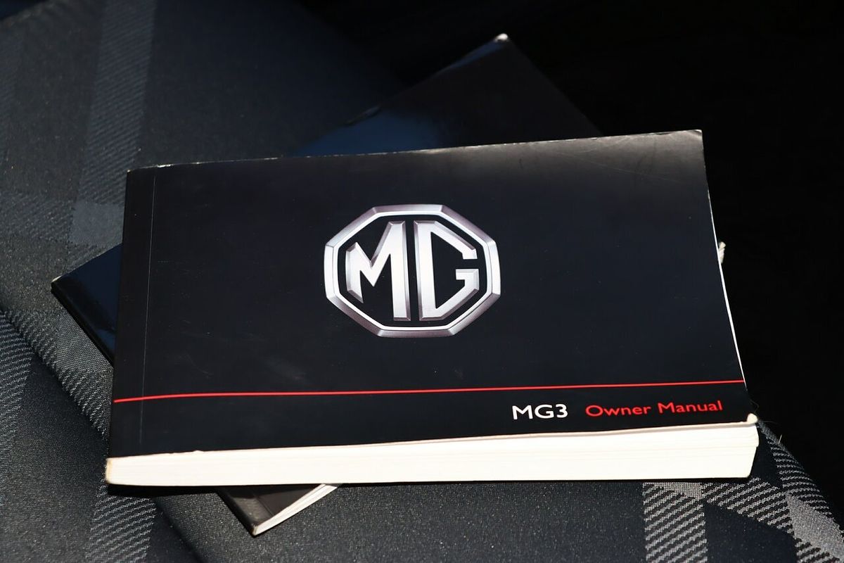 2021 MG MG3 Excite