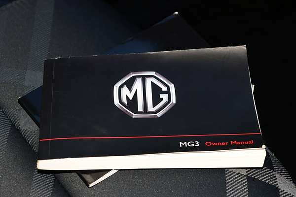 2021 MG MG3 Excite