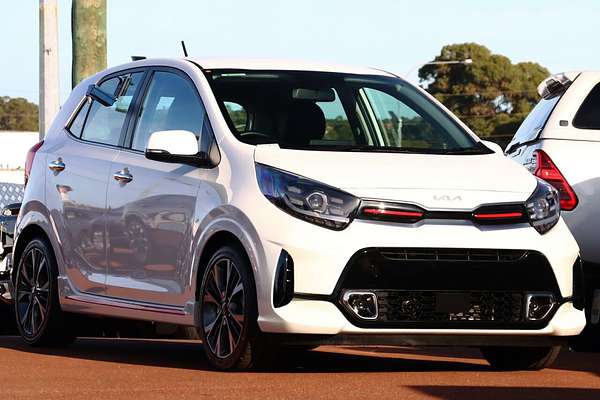 2023 Kia Picanto GT-Line JA