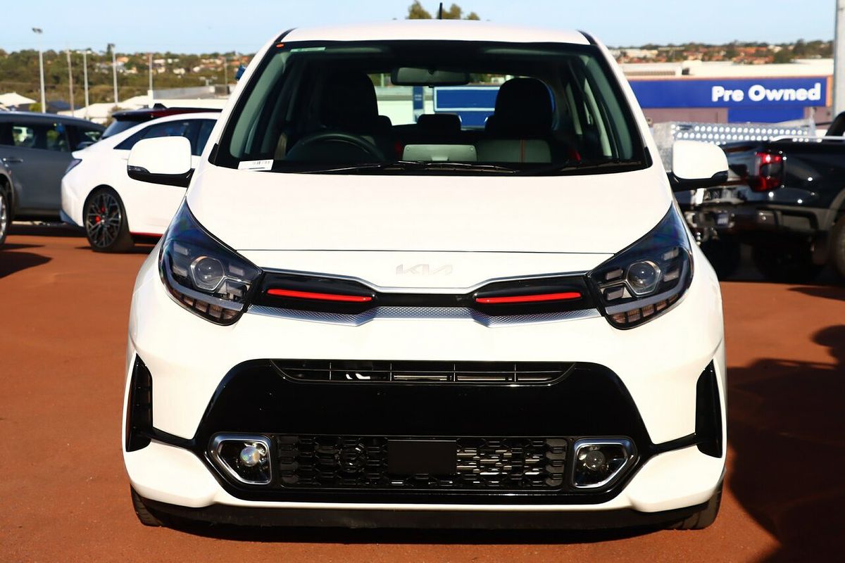 2023 Kia Picanto GT-Line JA