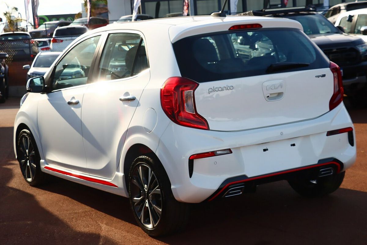 2023 Kia Picanto GT-Line JA